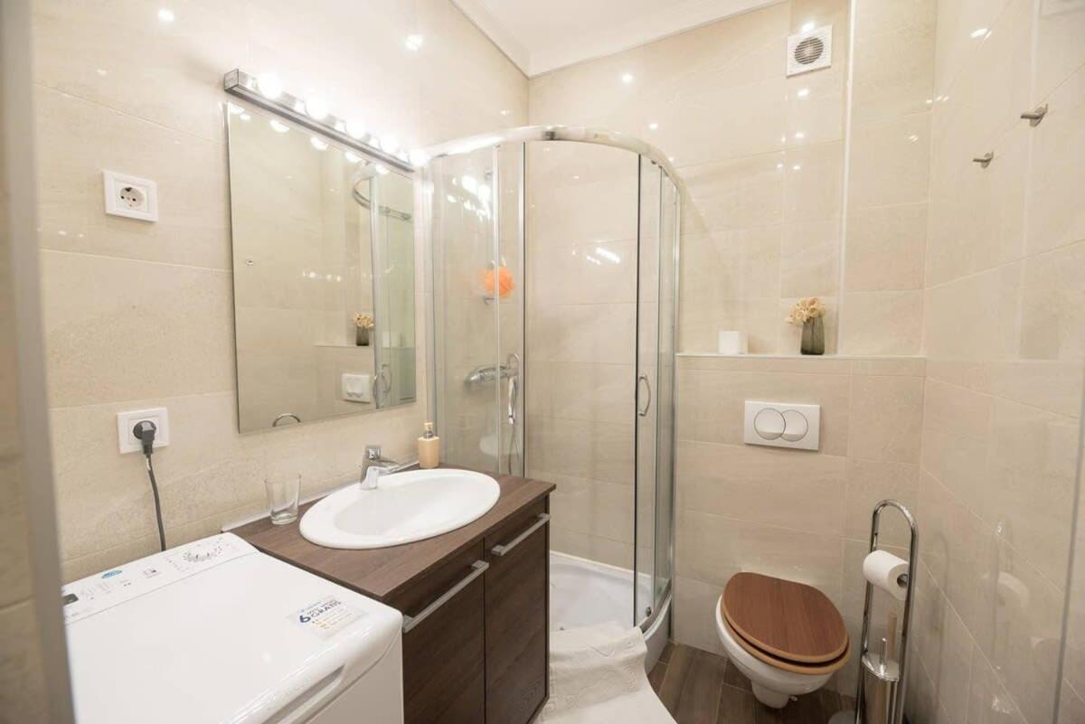 Apartman Very Modern And Cozy Ac Budapest