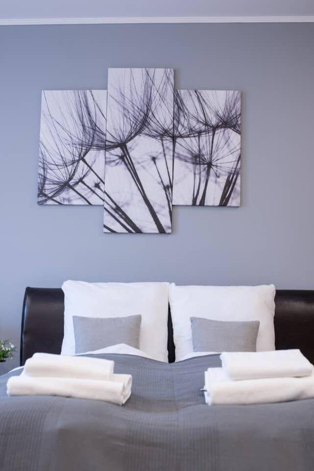 Very Modern And Cozy Ac * Budapest