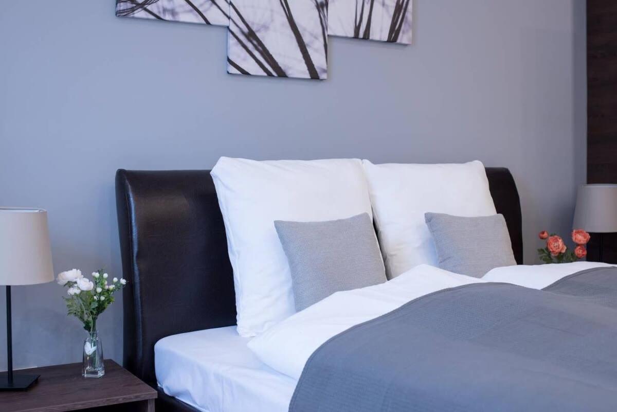 Apartman Very Modern And Cozy Ac Budapest