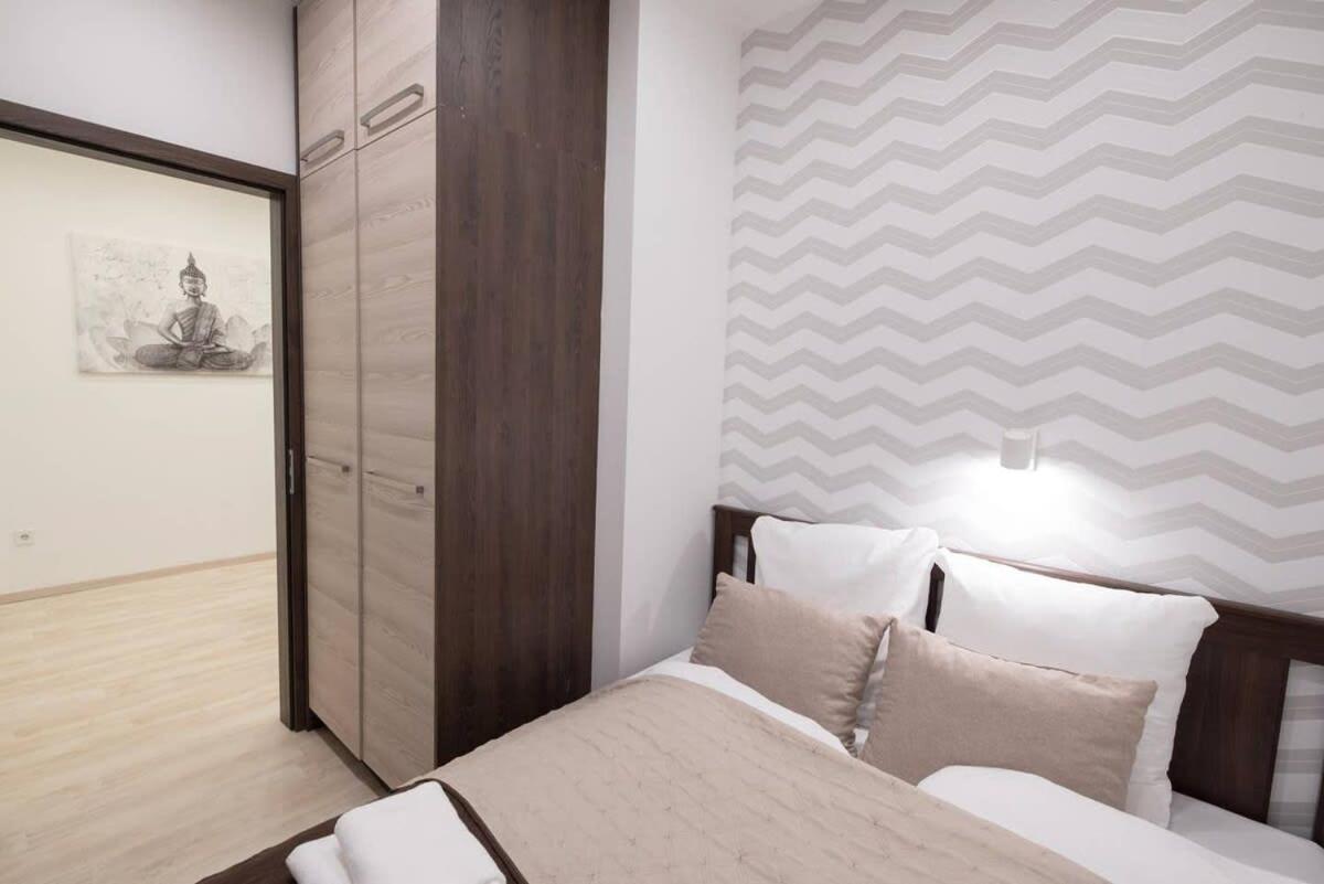 Apartman Very Modern And Cozy Ac Budapest